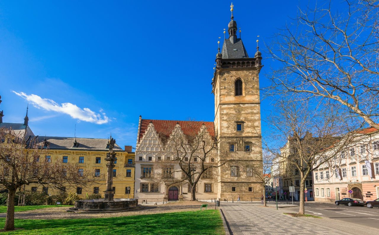 Remi Hotel - carbon neutral hotel in Prague
