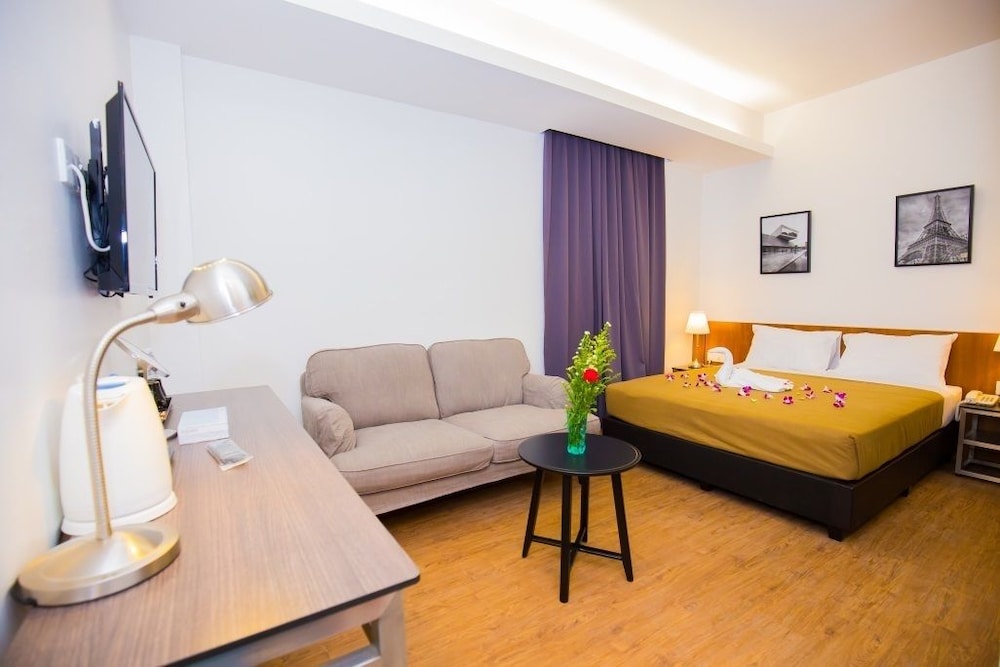 Urban Inn Kulim — Kulim — photo 5