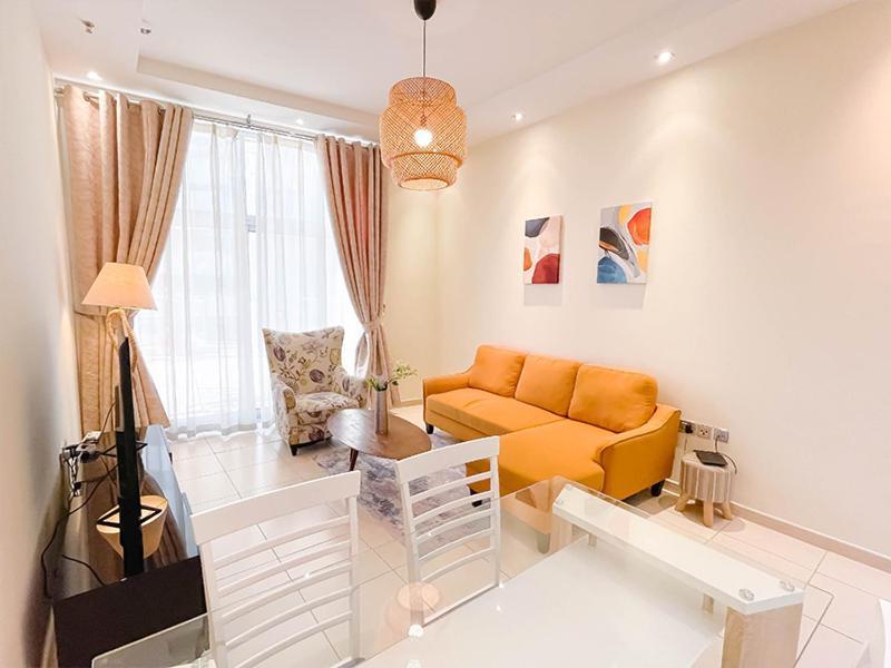 RH City Living in Style Large 1 BR with open Terrace Dubai Marina — 4-Star Luxury Hotel in Dubai, United Arab Emirates