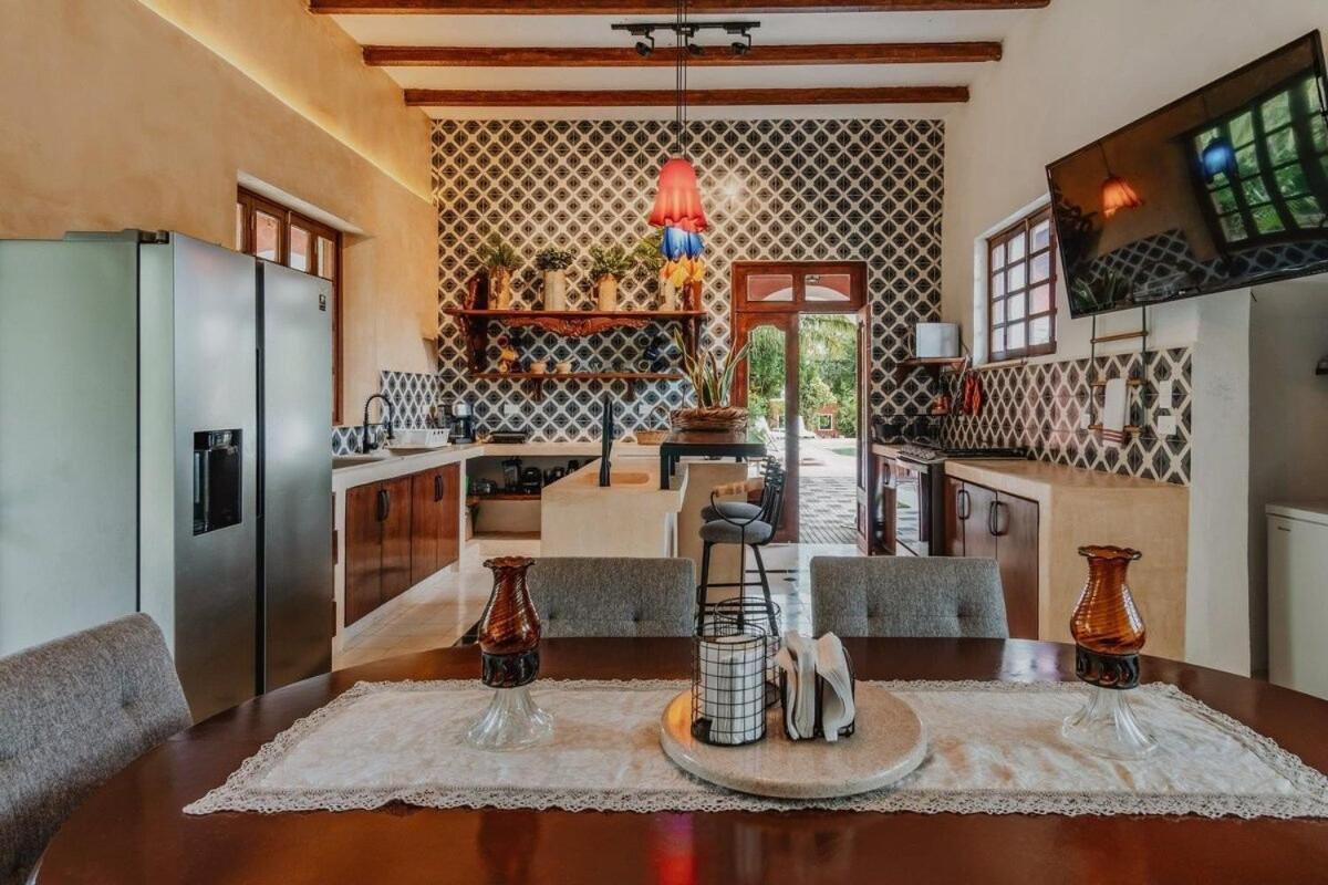 Hacienda Tepich Luxury Colonial Experience — hotel in Acanceh