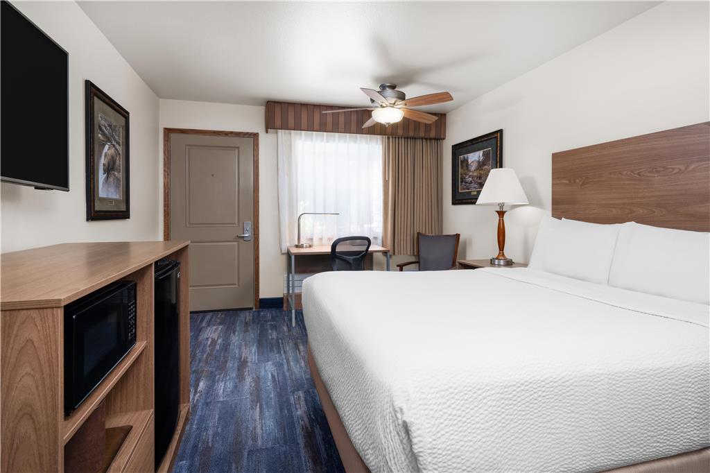 Best Western Kodiak Inn - photo 20