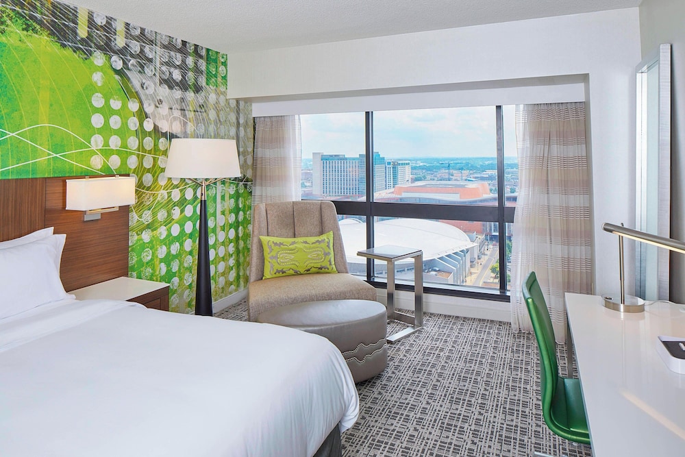 Renaissance Nashville Hotel - photo 33