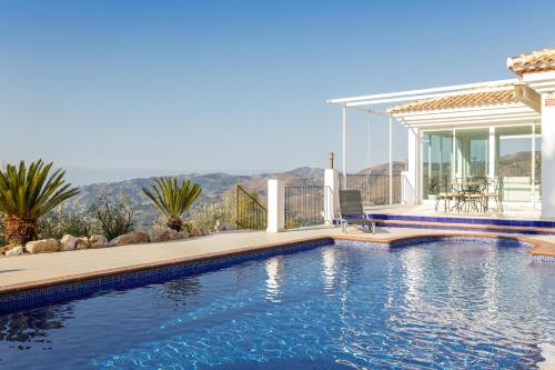 Casa Afrodite — 4-Star Luxury Hotel in Almunecar, Spain