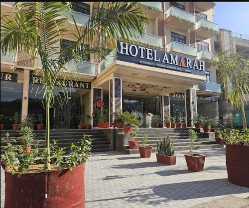Hotel Amarah - last minute hotel in Jaipur