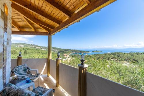 Paco’s Resort Luxury Villa 18 in Gaios, Greece