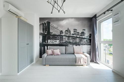 Apartamenty Stadion Narodowy — 4-Star Luxury Hotel in Warsaw, Poland