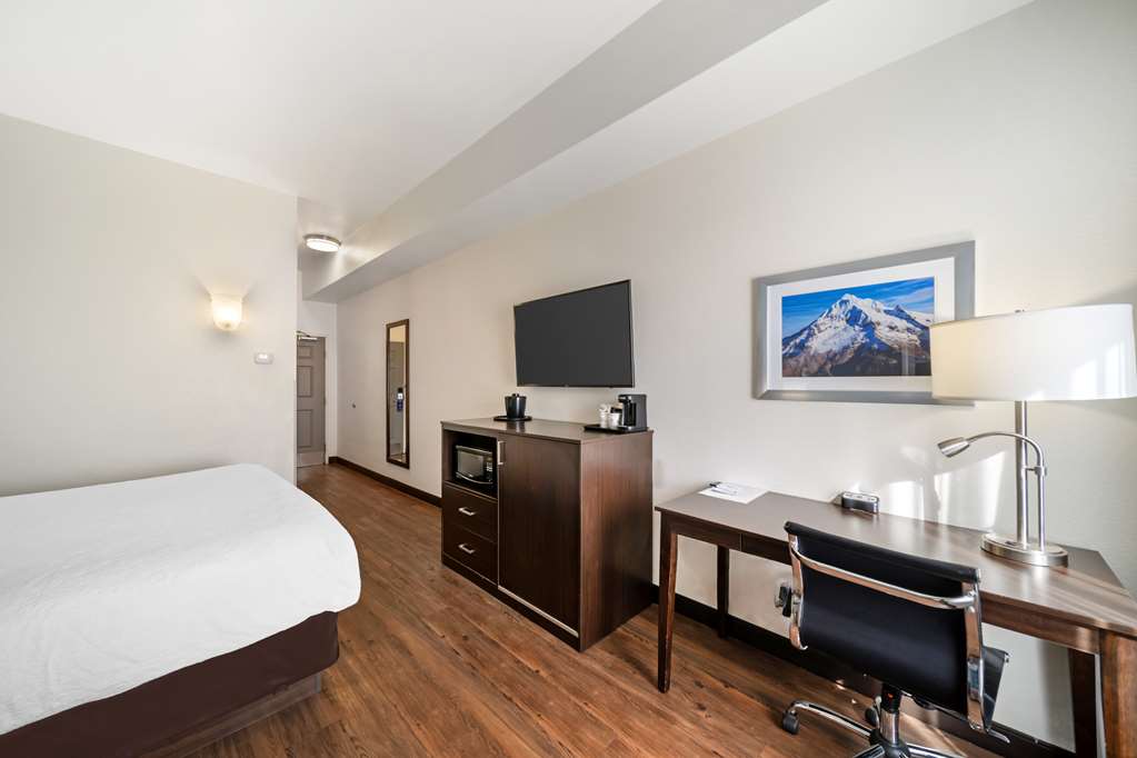 Best Western Crater Lake Highway White City Medford - photo 15