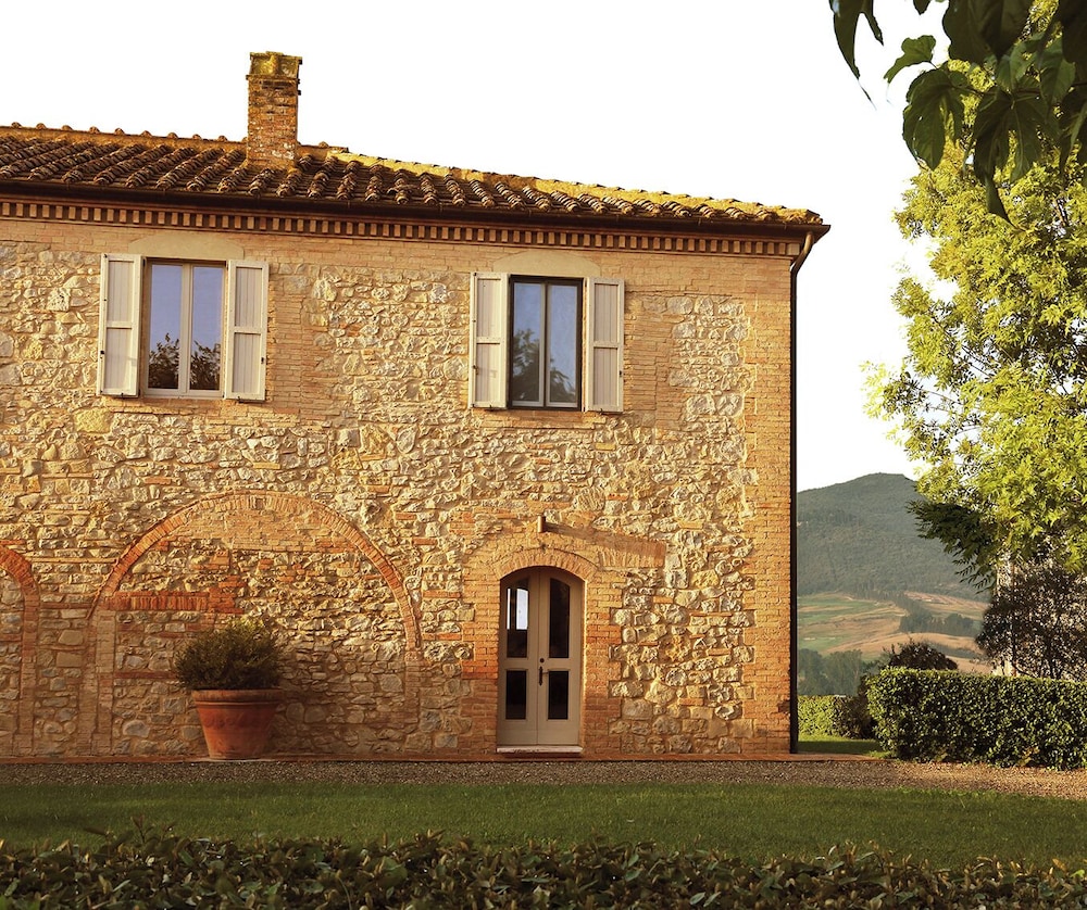 Casali di Bibbiano in Buonconvento, Italy