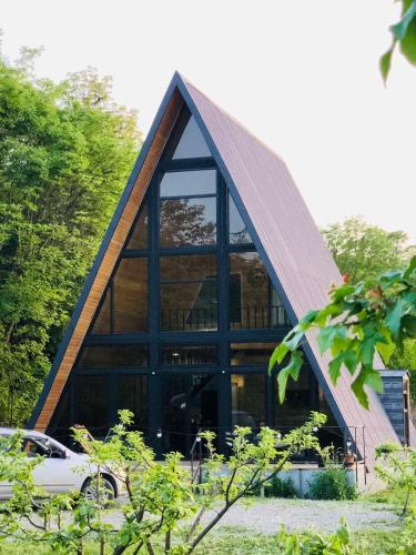 Heaven Shalauri in Telavi, Georgia