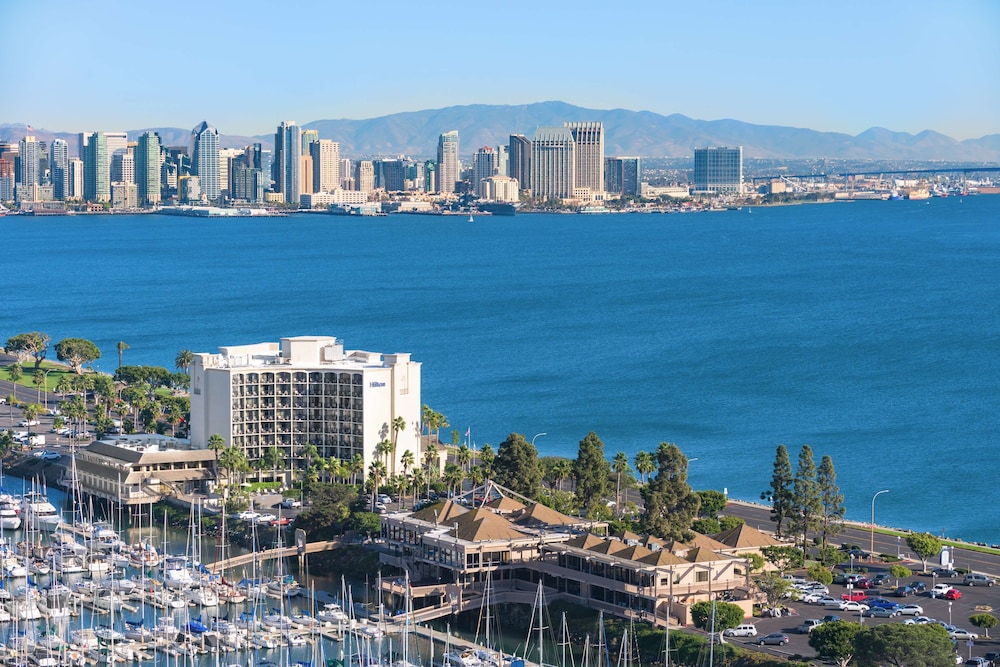 Hilton San Diego Airport Harbor Island - photo 66