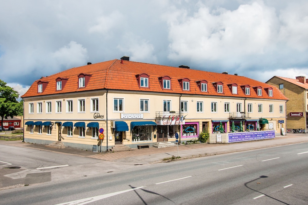 Hotel Carlsborg — hotel in Karlsborg