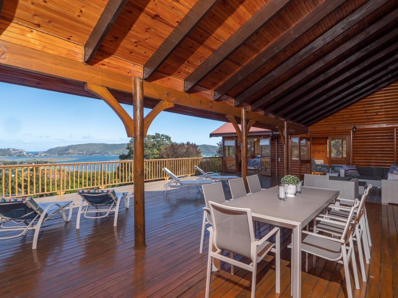 63 Milkwood — 4-Star Luxury Hotel in Knysna, South Africa