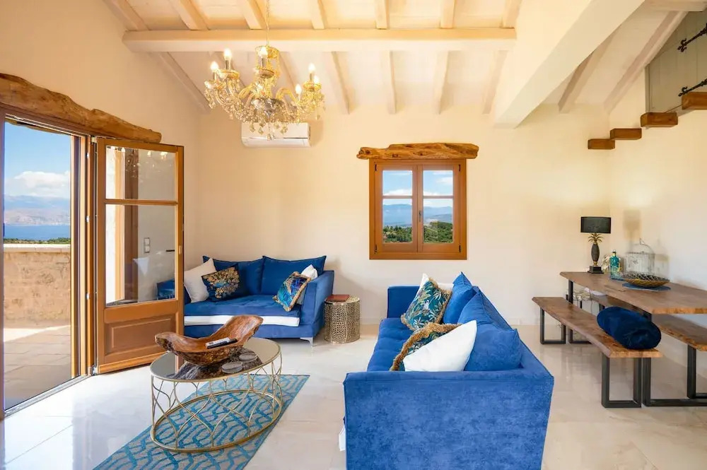 Bee Tree Villa — 4-Star Luxury Hotel in Corfu, Greece