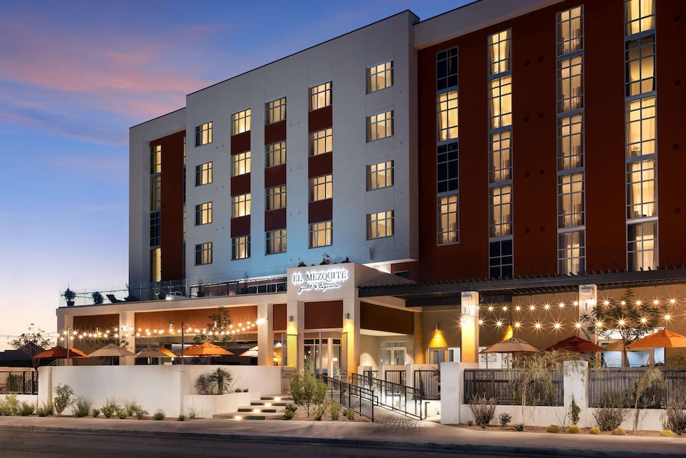 Doubletree By Hilton Tucson Downtown Convention Center - photo 98