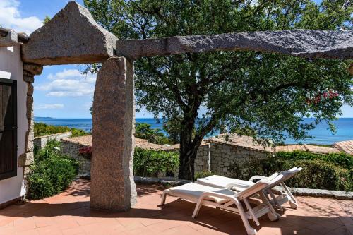 Casa 13 — 4-Star Luxury Hotel in Castiadas, Italy