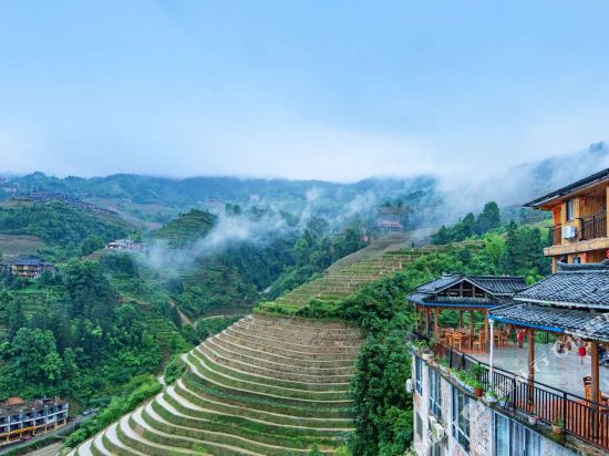 Qianliyuan Minzu Fengqing Hotel in Longsheng, People's Republic of China