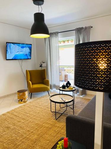 2 BD Aprt 7'min away from Acropolis — 4-Star Luxury Hotel in Athens, Greece