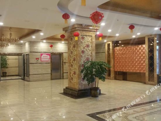 GreenTree Inn — hotel in Qitai
