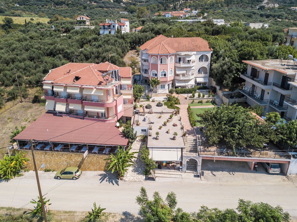Hotel Agios Thomas in Preveza, Greece