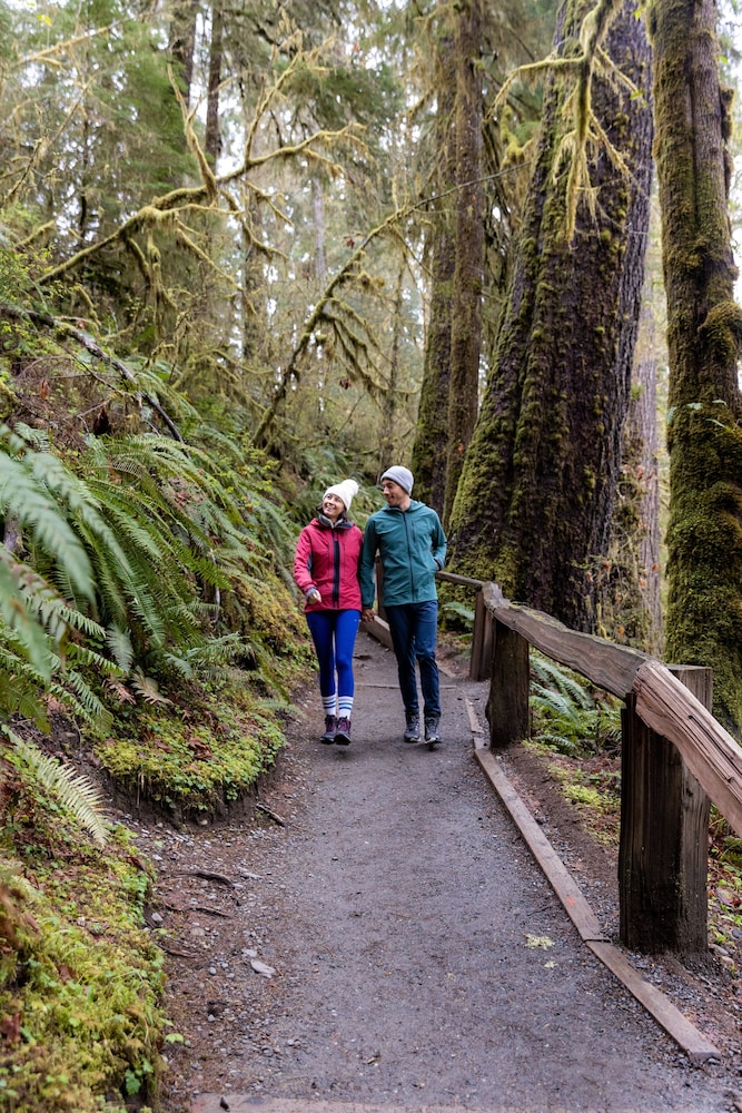 Kalaloch Lodge in Olympic National Park - photo 18