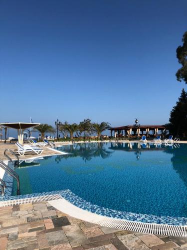 Dreamland oasis in Chakvi