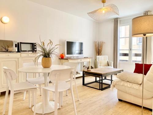 B and B Sur le Port — hotel in Saint-Martin-De-Re
