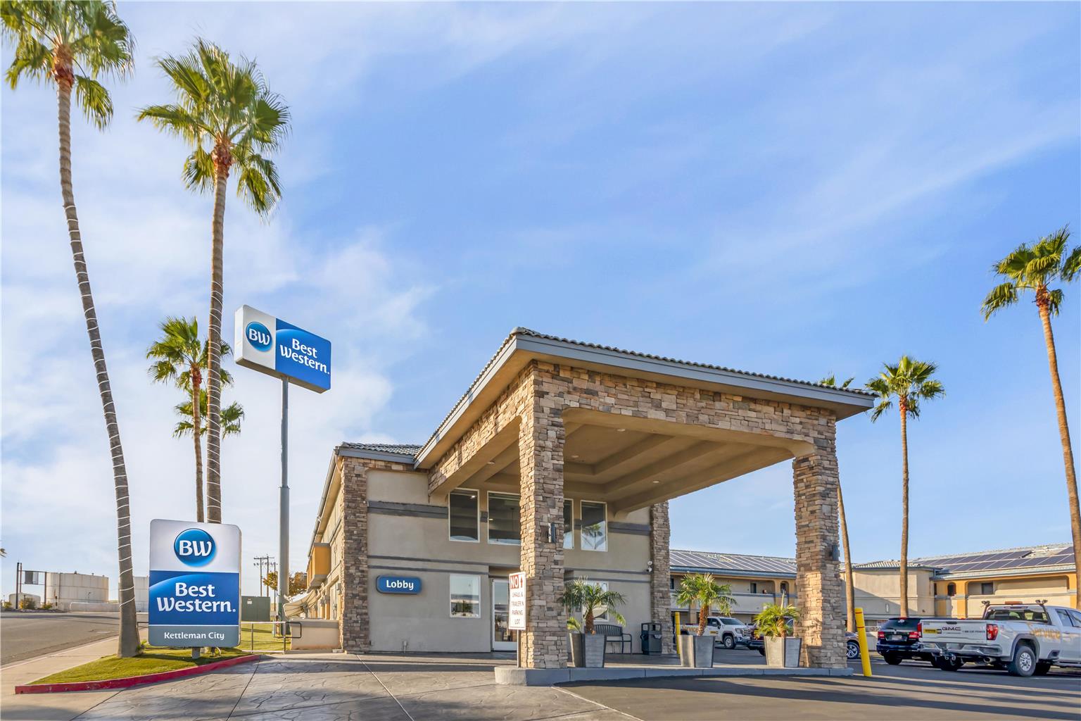 Best Western Kettleman City Inn & Suites - photo 51