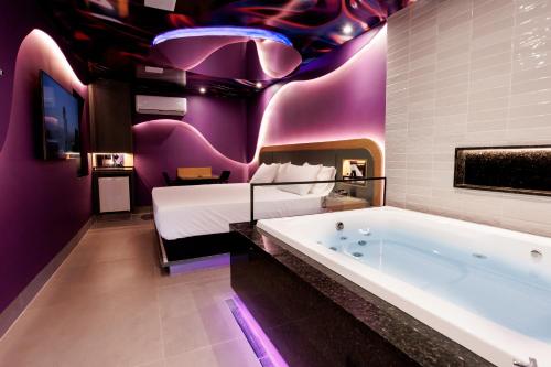 iLi Motel — hotel in Aparecida De Goiania