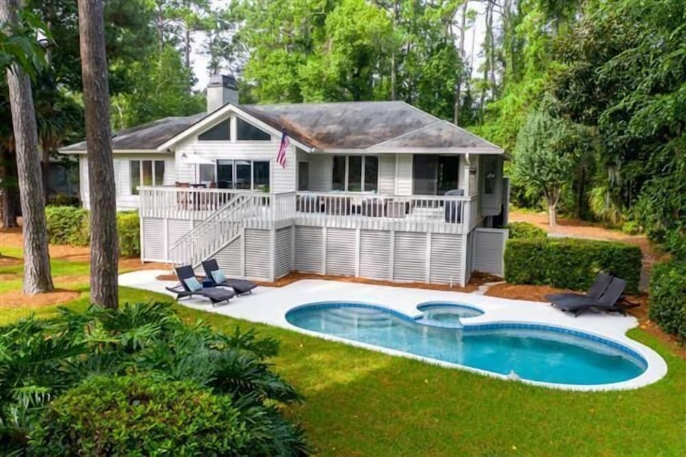 33 St. Andrews Place at the Sea Pines Resort - photo 12
