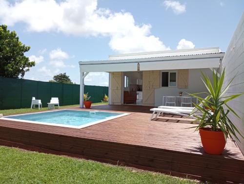 Miella — 4-Star Luxury Hotel in Saint-Francois, Guadeloupe