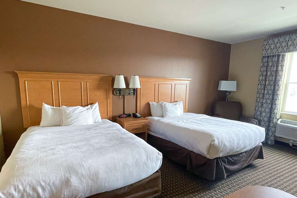 MainStay Suites Williston - photo 16
