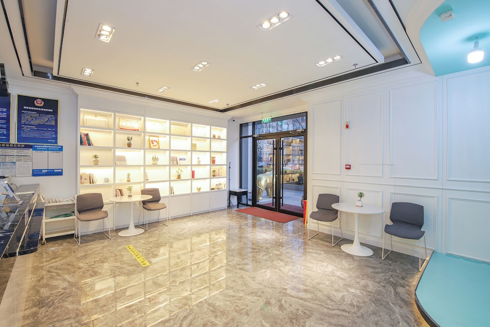 Xiyuanjiudian - last minute hotel in Beijing
