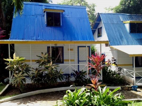 Cabanas Agua Dulce — Providencia