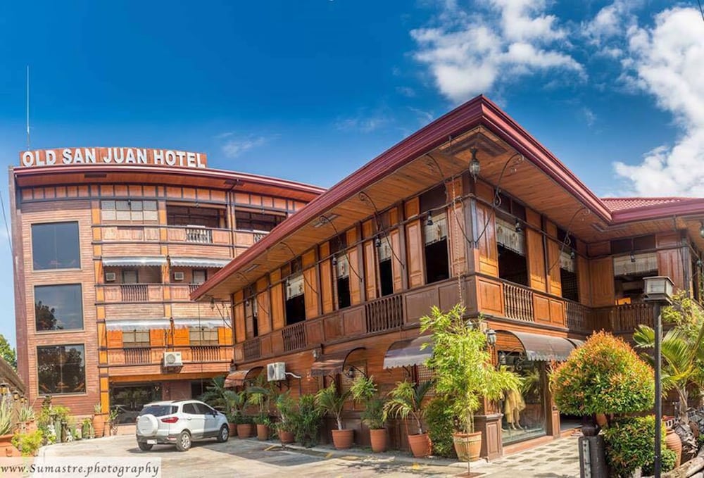 Old San Juan Hotel in San Juan, Philippines