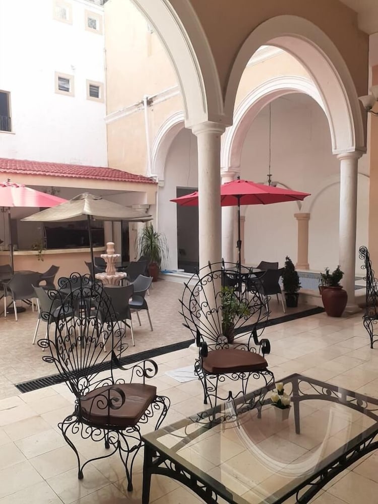 San Patricio Hotel Boutique — Merida