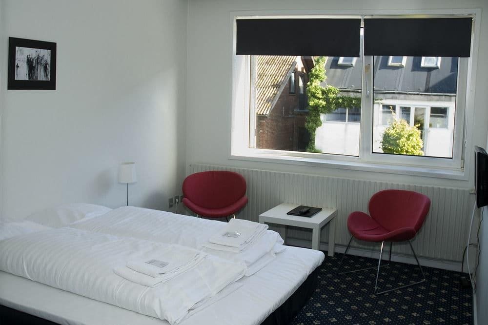Hotel Hvide Kro - last minute hotel in Alestrup