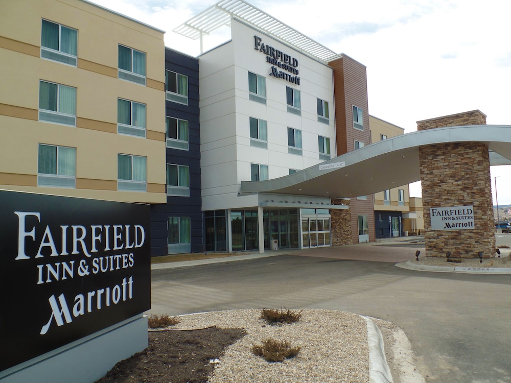 Fairfield Inn & Suites by Marriott Butte - photo 38
