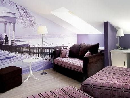 Cinema Club John V. in Yaroslavl, Russia