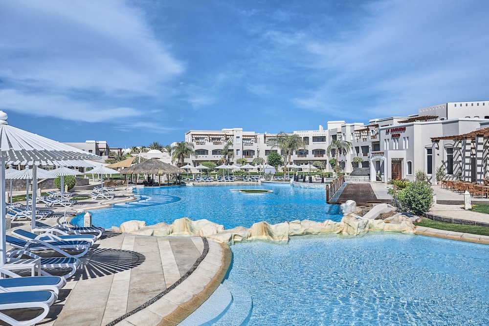 Jaz Casa Del Mar Resort in Hurghada, Egypt