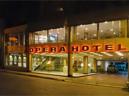 Opera Hotel — hotel in Rio Cuarto