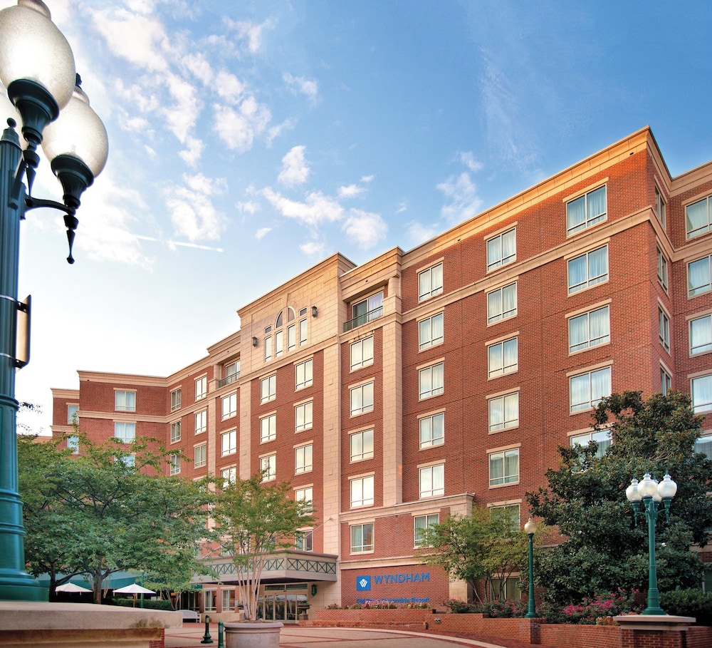 Club Wyndham Old Town Alexandria - photo 47