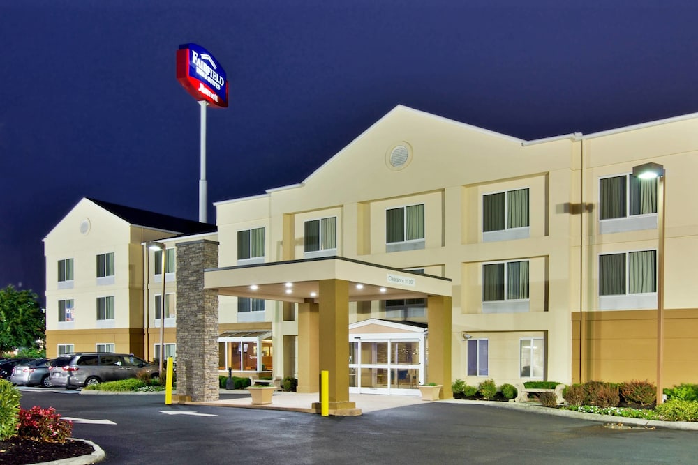 Fairfield Inn by Marriott Clarksville in Clarksville, United States