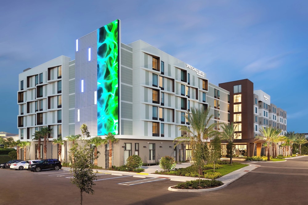 SpringHill Suites by Marriott Orlando at Millenia - featured photo