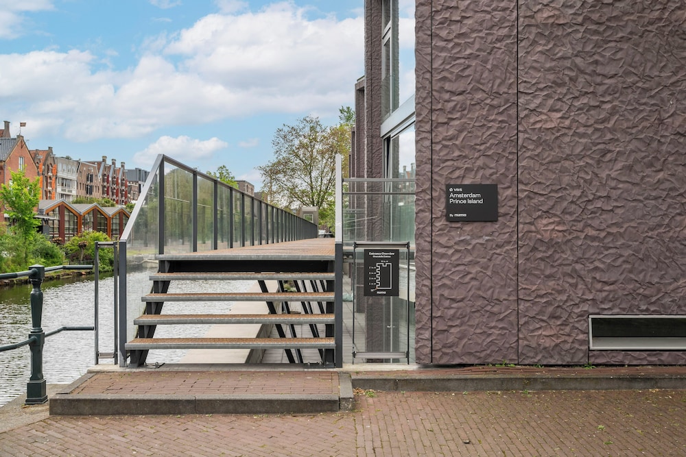 YAYS Amsterdam Prince Island by Numa — 4-Star Luxury Hotel in Amsterdam, Netherlands