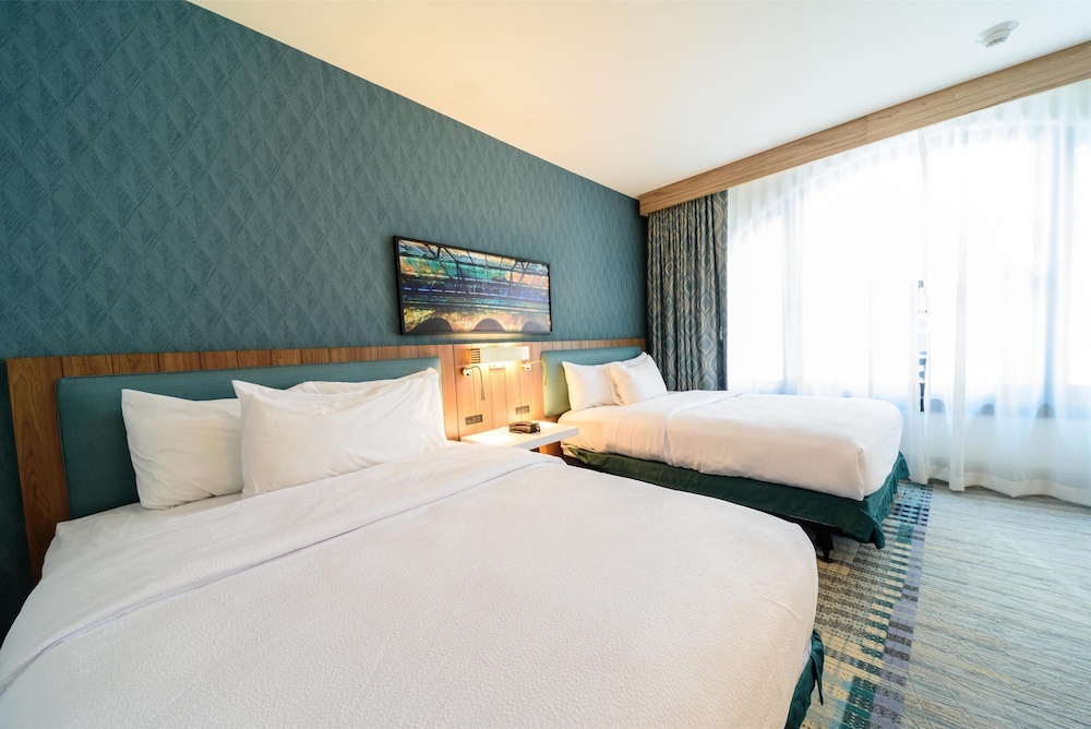 Hilton Garden Inn Dayton Downtown - photo 16