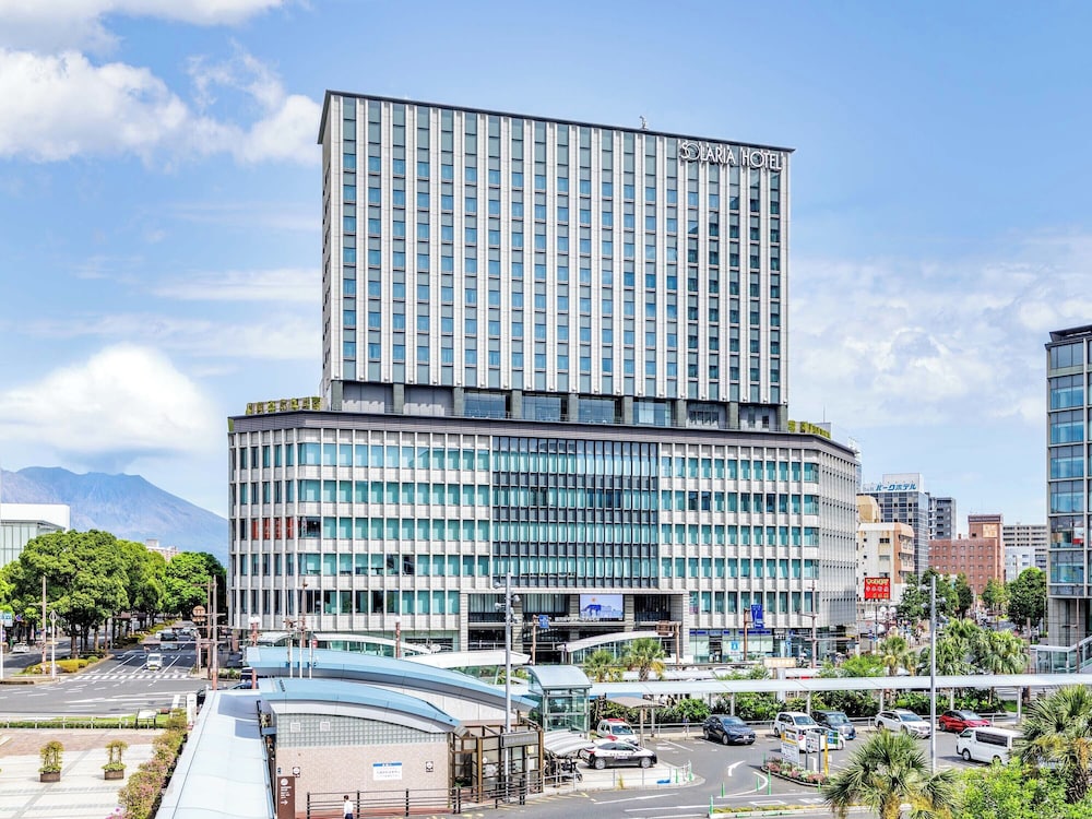 Solaria Nishitetsu Hotel Kagoshima in Kagoshima, Japan