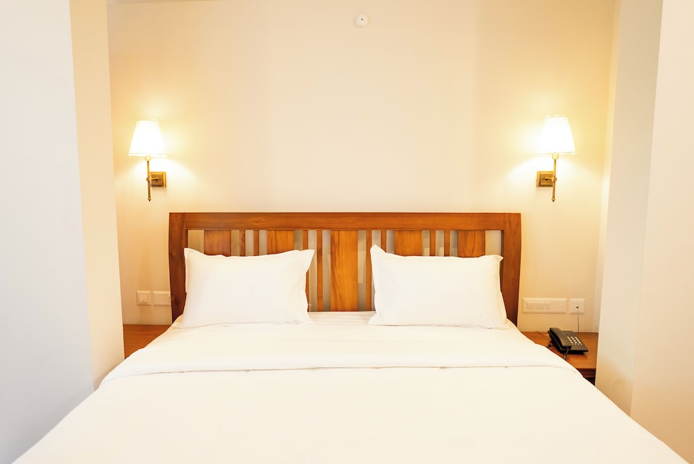 Saradam Mandiram - last minute hotel in Cochin