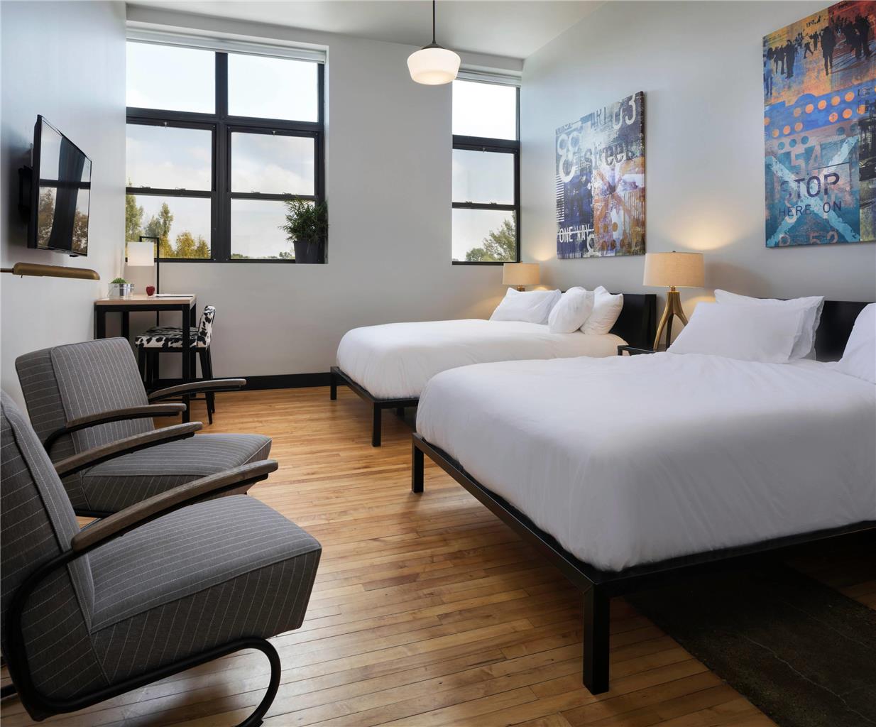 Hotel Grinnell Downtown an Ascend Collection Hotel - photo 45