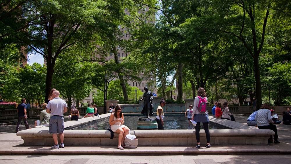 Abode Philadelphia Rittenhouse Square Spruce St - photo 40