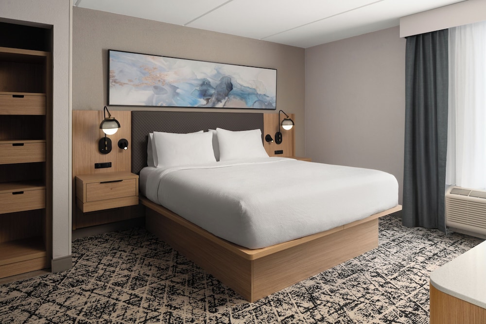 Hilton Garden Inn Washington DC Greenbelt - photo 18